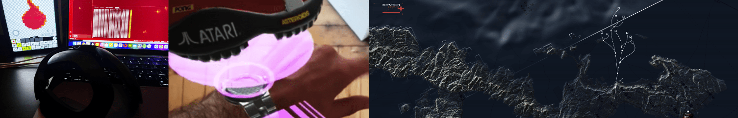 VRHUMAN Research and Development